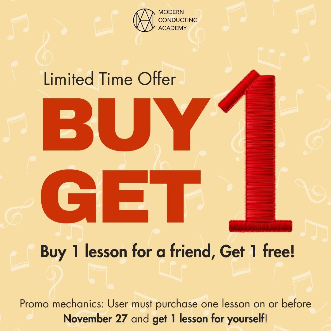 black friday buy one gift one