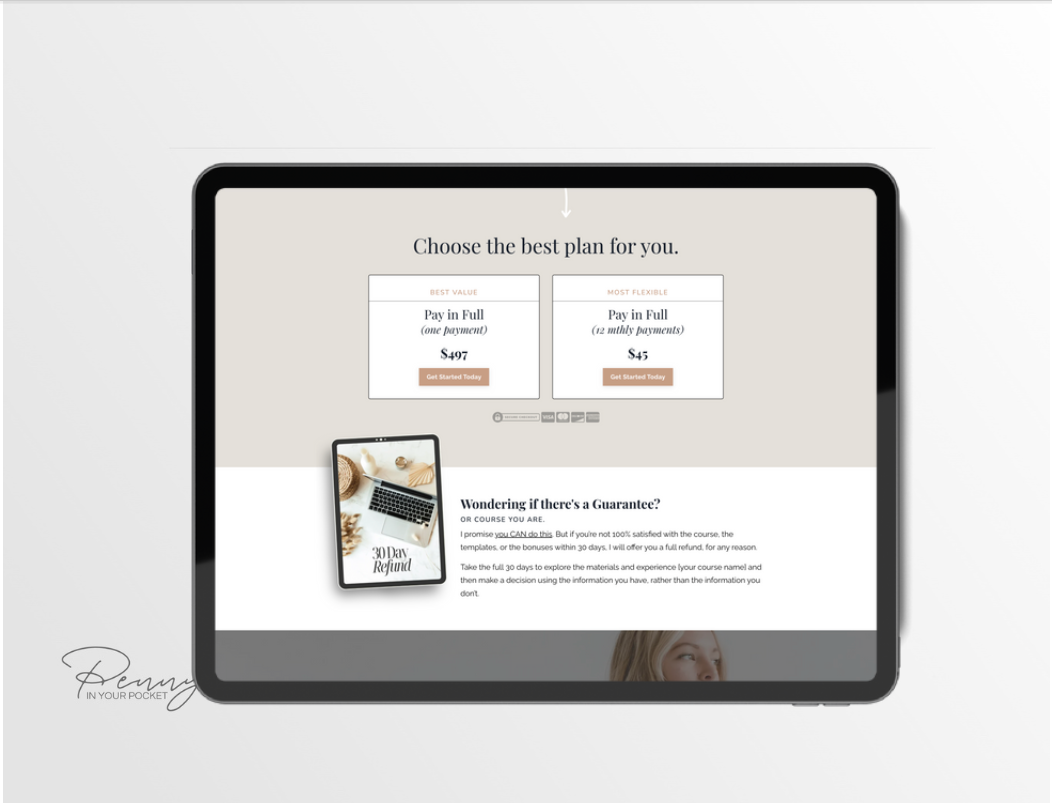 mockup image