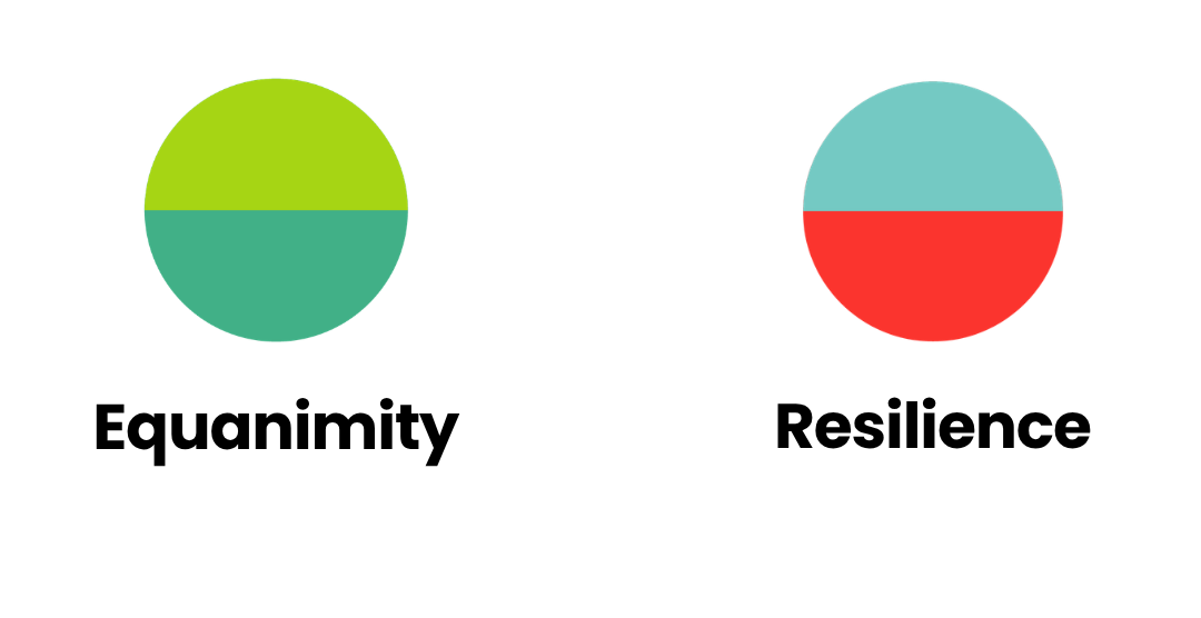 Equanimity, Resilience