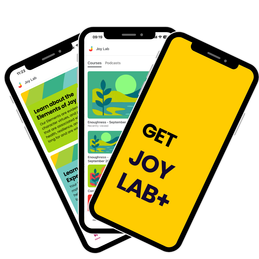 Join the Joy Lab Program - 7-Day Free Trial