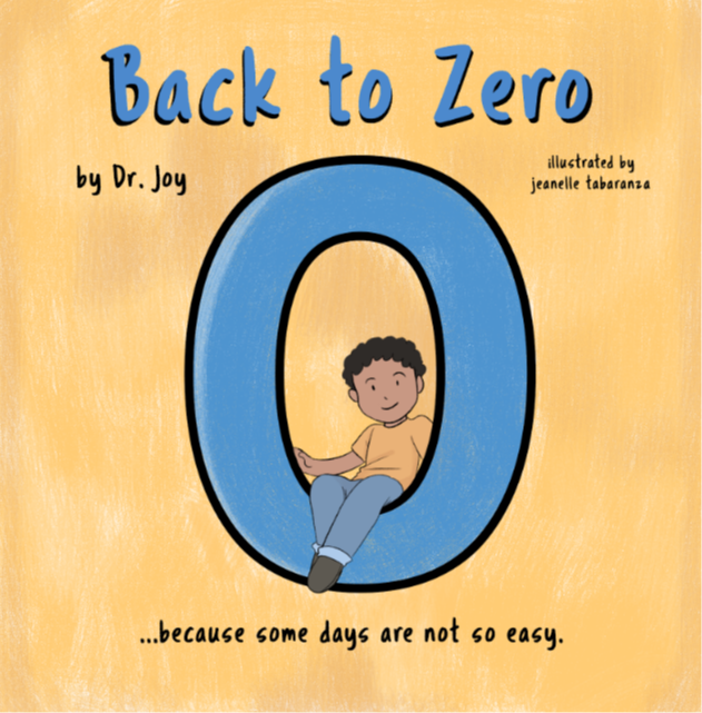 Back to Zero book cover
