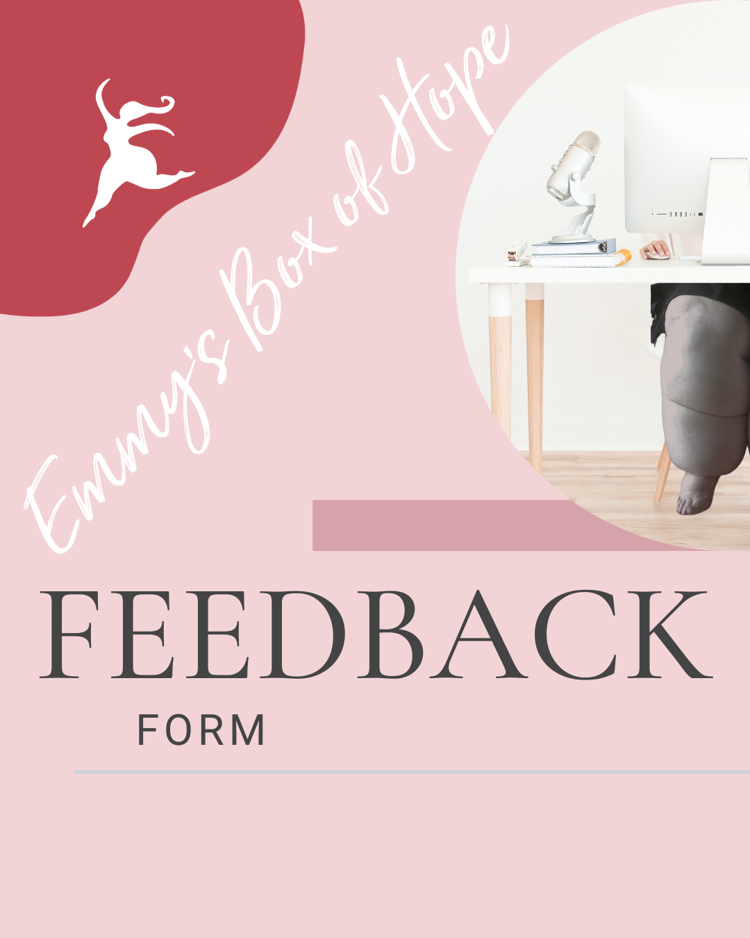 feedback form
