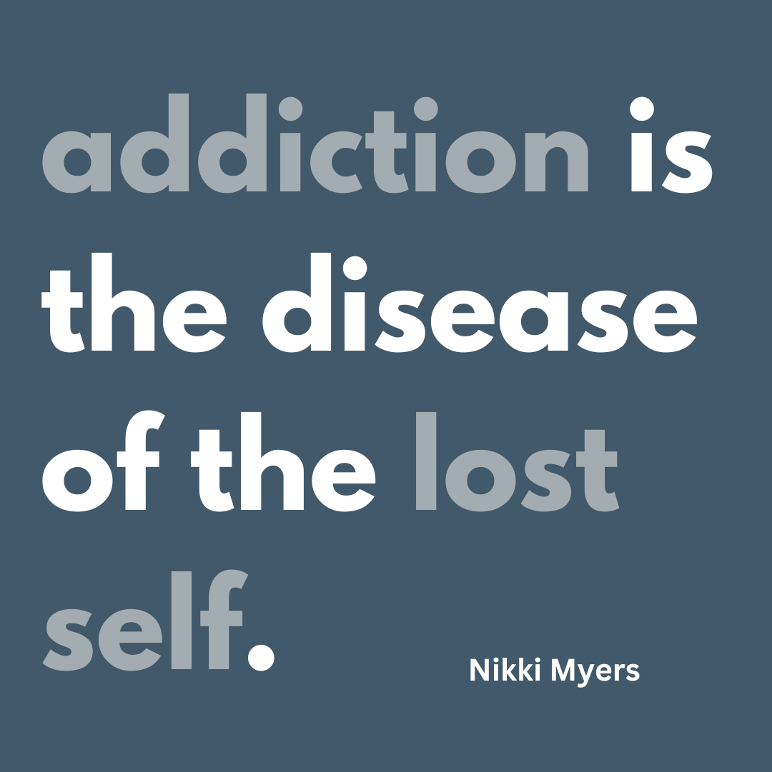 Recovering Ourselves