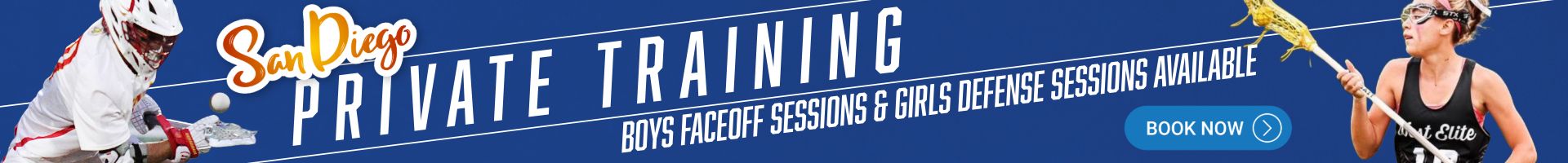 Lacrosse Private Training