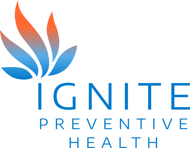 Ignite Preventive Health Full Logo