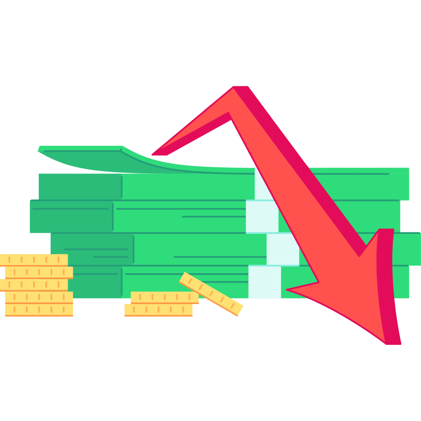 not making the money you want