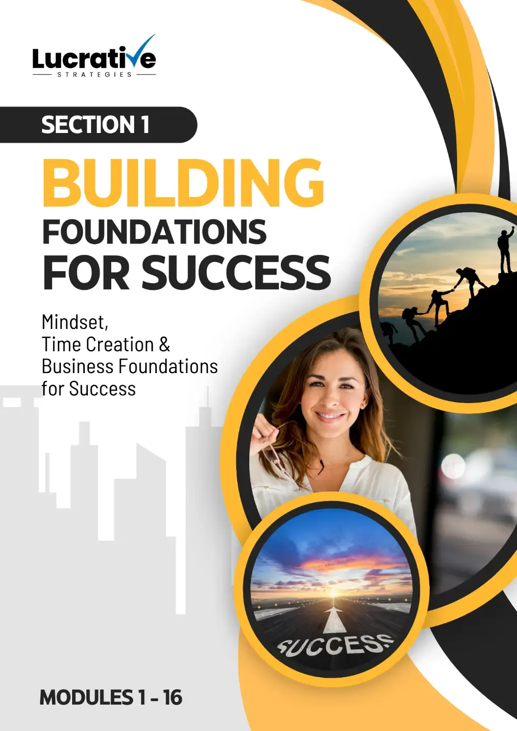 Build Foundations for Success