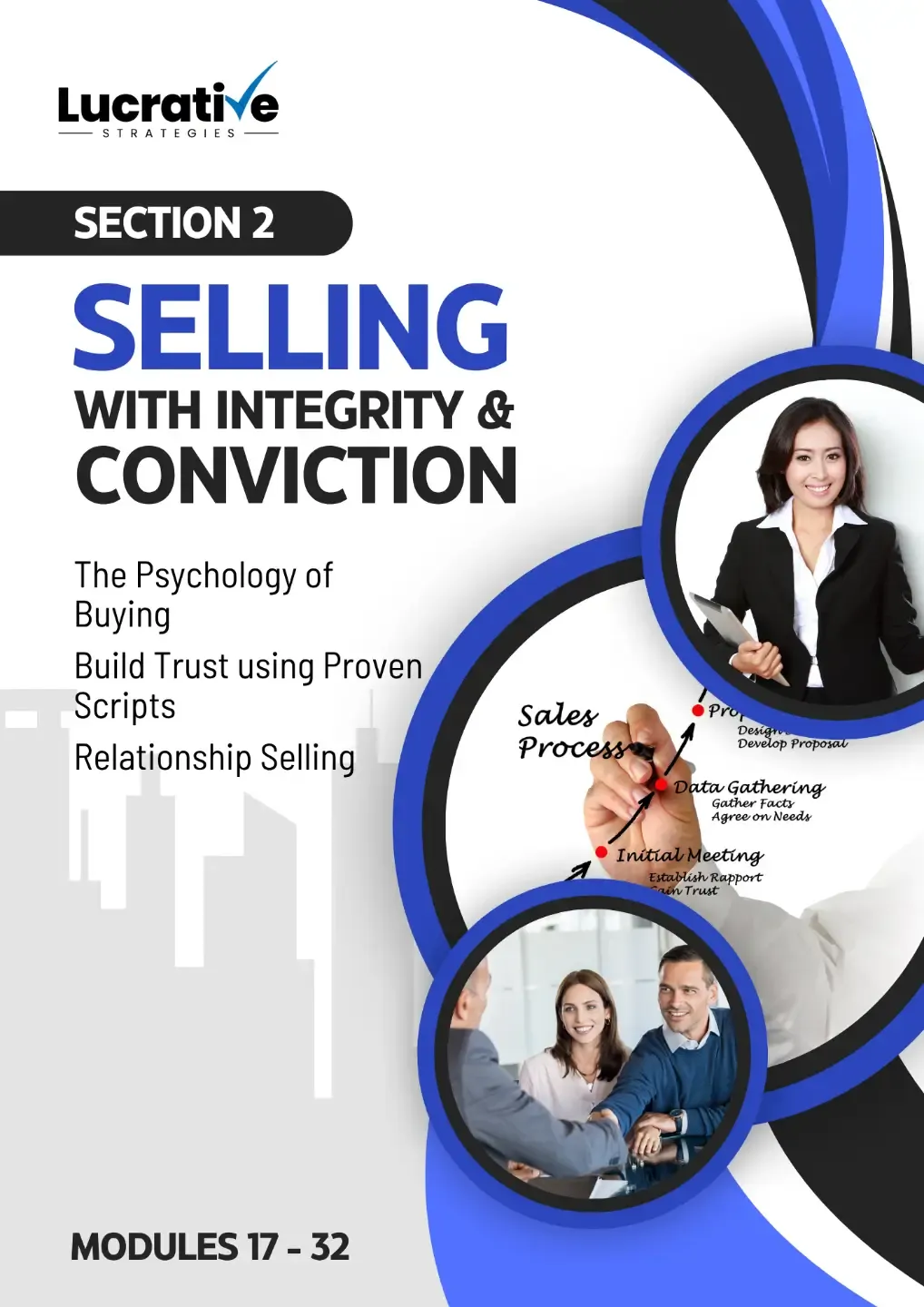 Sell with Integrity and Conviction
