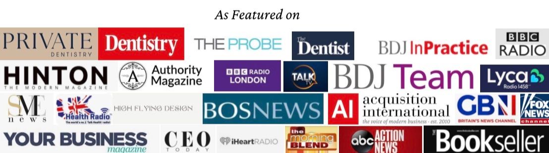 DR RANA AL-FALAKI FEATURED ON LEADERSHIP MEDIA USING MEDDENT AND NAIL IT