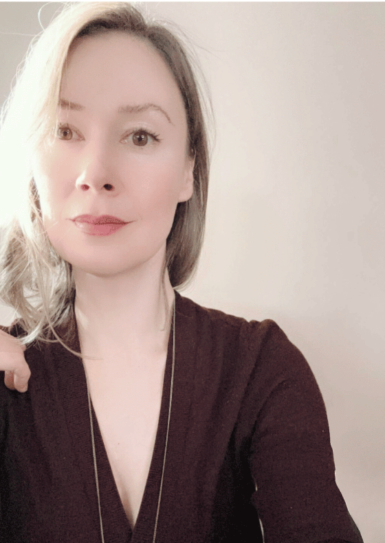 Jennifer Arnspiger Certified Somatic Writing Coach resolve somatic trauma through writing and 1:1 coaching