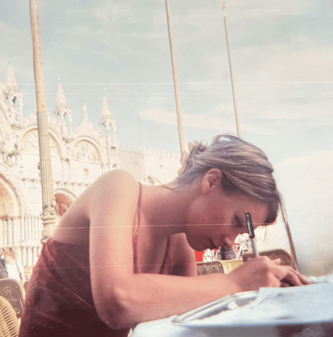 Work with Jennifer Arnspiger body writing Highly Sensitive Healing somatic trauma coach