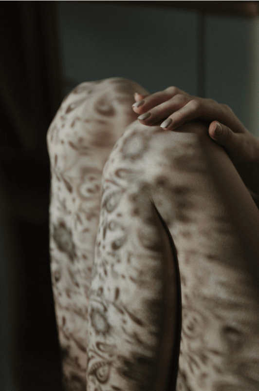 Jennifer Arnspiger body writing Highly Sensitive Healing 1:1 somatic trauma coach