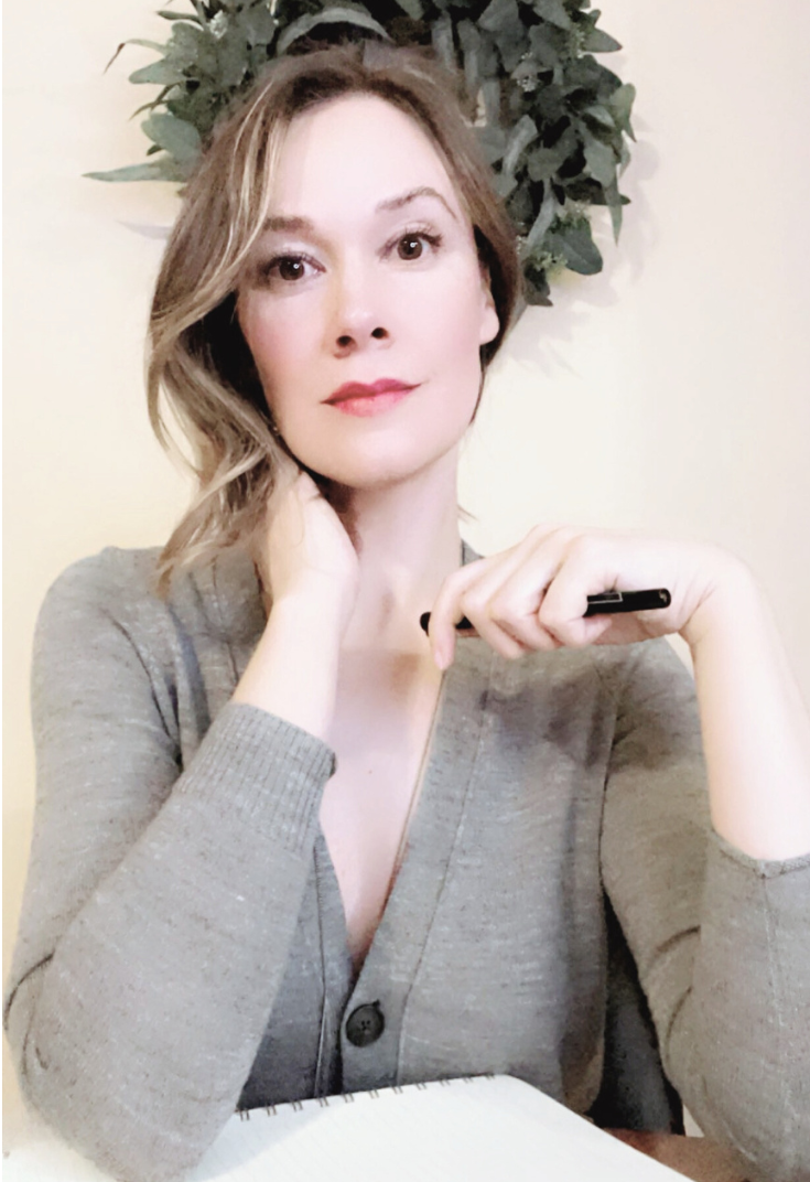 Jennifer Arnspiger Highly Sensitive Healing 1:1 somatic trauma coach