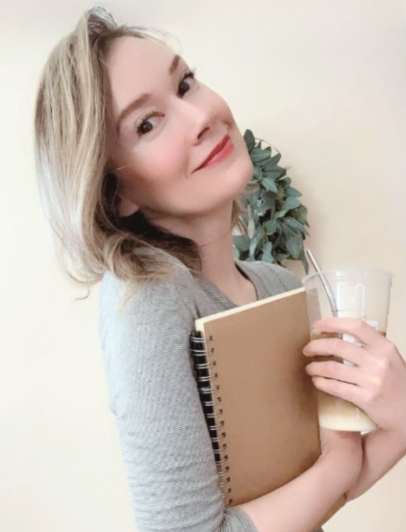 Jennifer Arnspiger Certified Somatic Writing Coach resolve somatic trauma through writing and 1:1 coaching