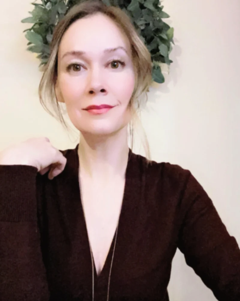 Jennifer Arnspiger Certified Somatic Writing Coach resolve somatic trauma through writing and 1:1 coaching