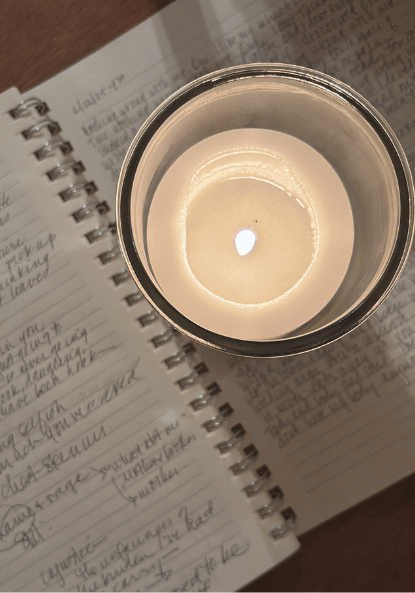 Work with Jennifer Arnspiger body writing Highly Sensitive Healing somatic trauma coach