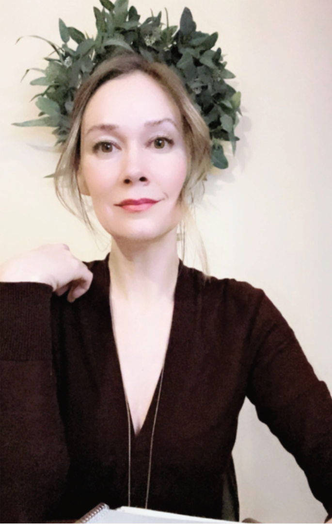 Jennifer Arnspiger Highly Sensitive Healing 1:1 somatic trauma coach