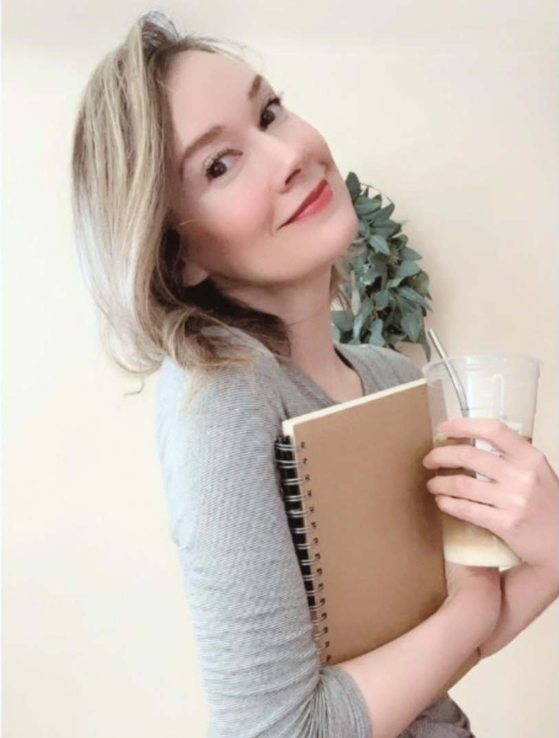 Jennifer Arnspiger Certified Somatic Writing Coach resolve somatic trauma through writing and 1:1 coaching