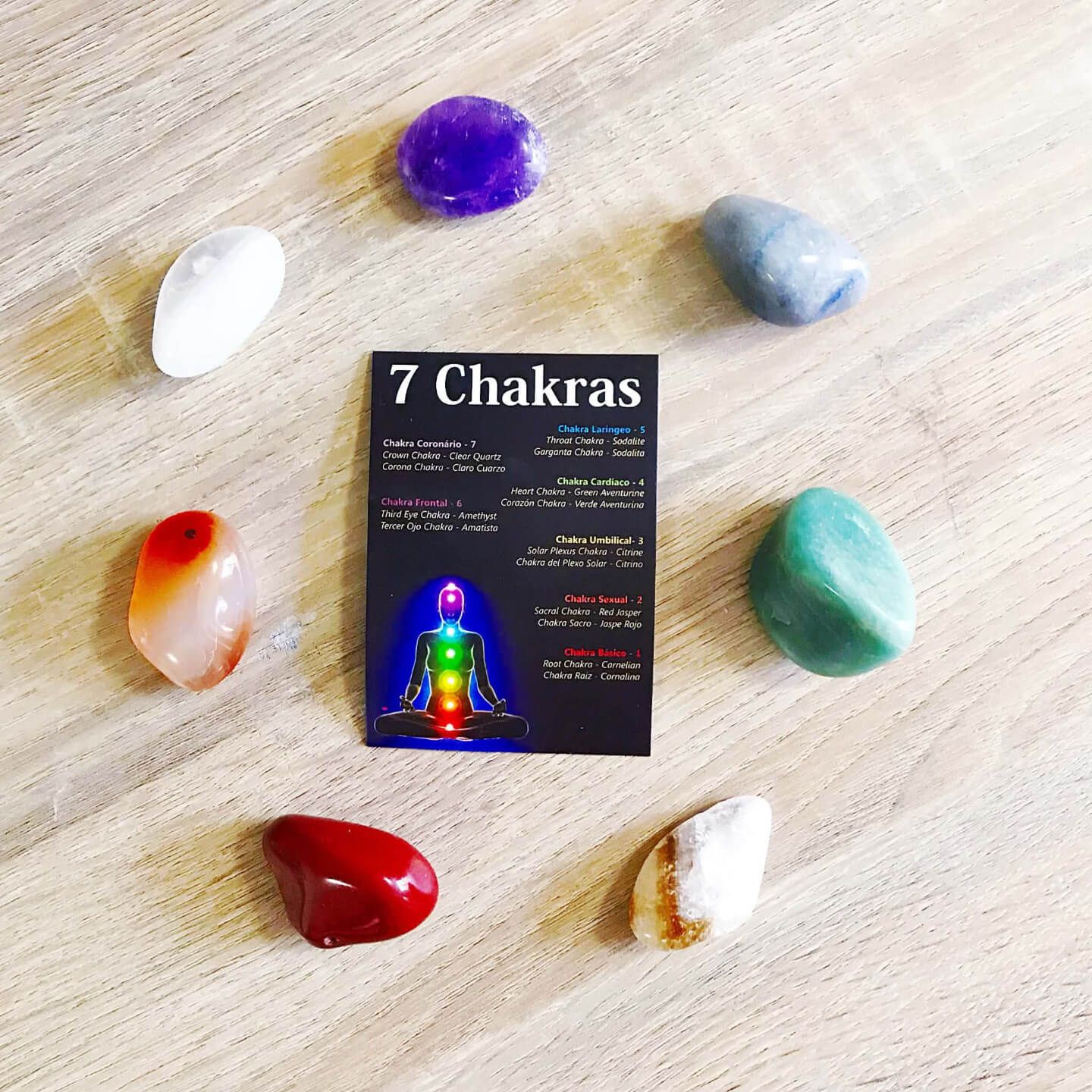 Chakra healing workshop led by Kirsty Bramwell