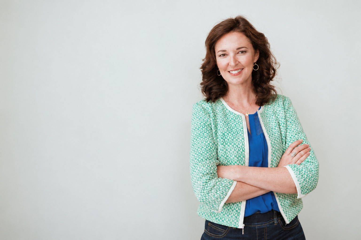 Erin Pelicano Cauble, founder of The Venture Project
