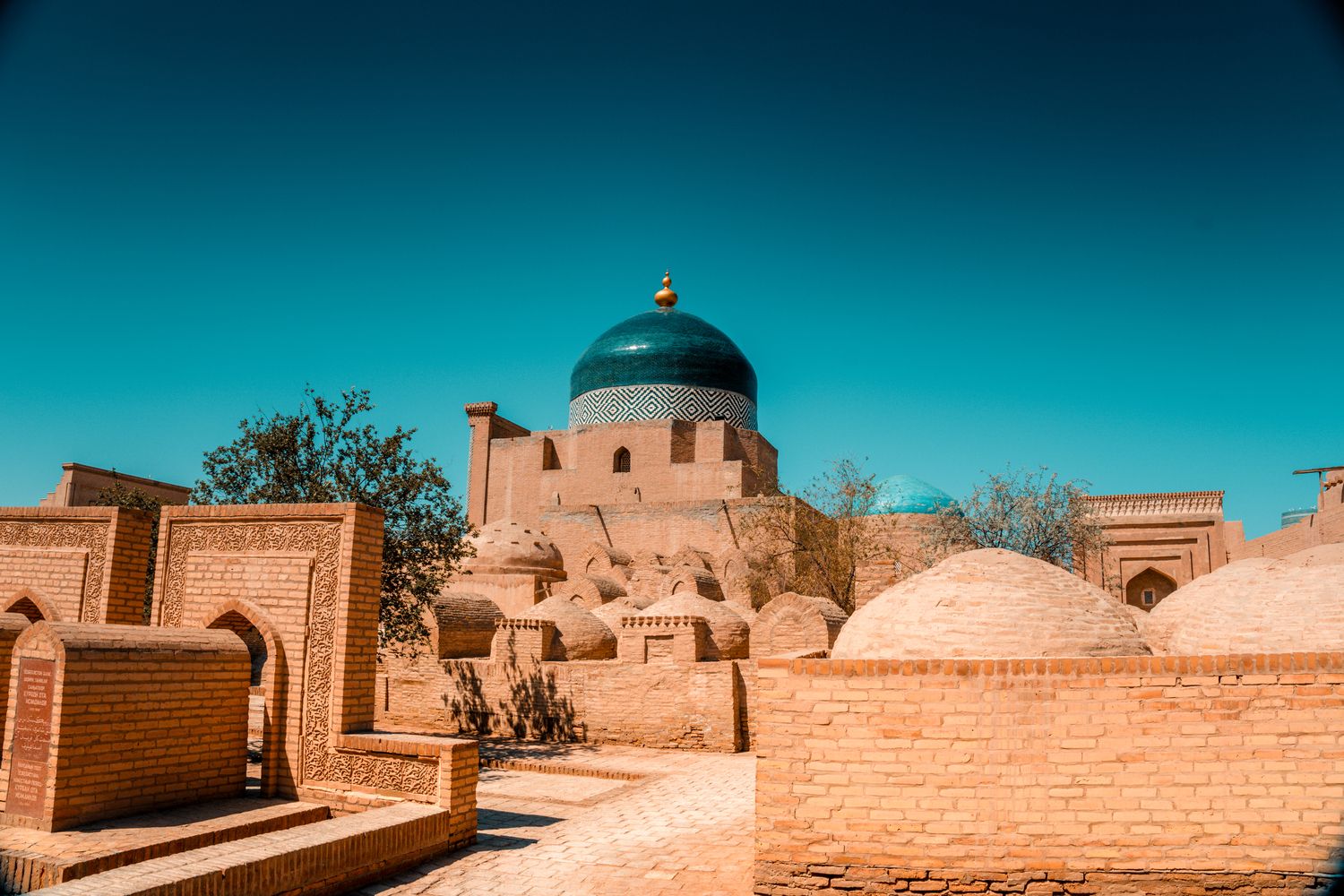 viajes babylon project uzbekistan Project