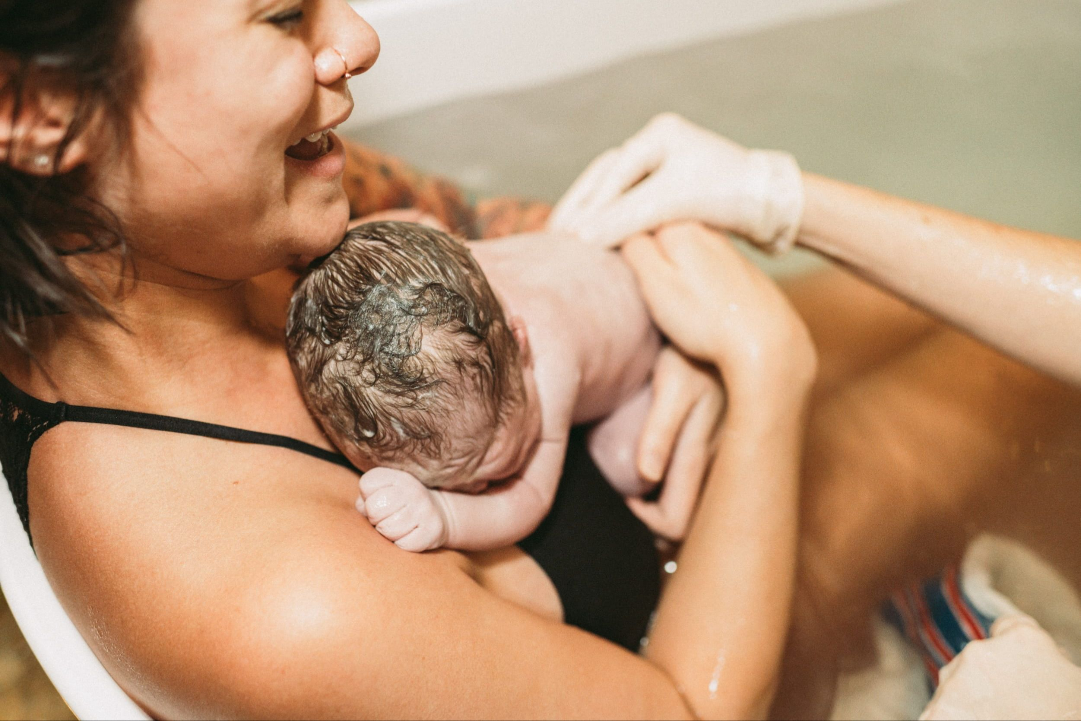 Online Birthing Class - Taught by midwife Dr. Chrisi Kelly