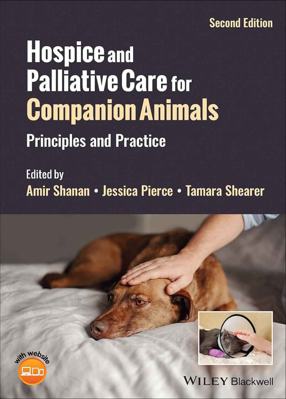 Amir Shanan, Jessica Pierce, et al. - Hospice and Palliative Care for Companion Animals, Principles and Practice