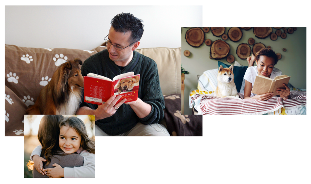 AHELP Project - AHELP’s Guide to Helpful Books for Your Family