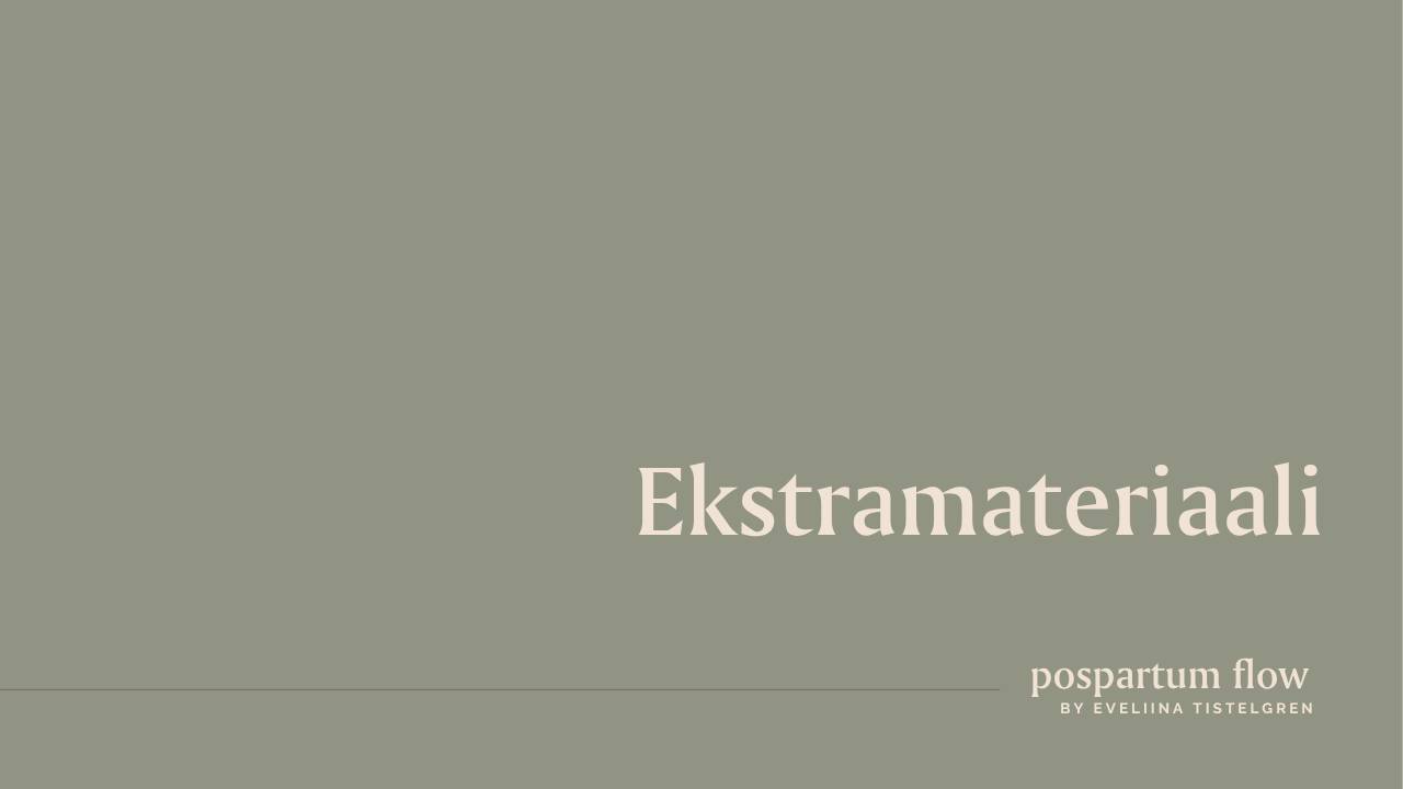 imetys kurssibonuksen kansigrafiikka