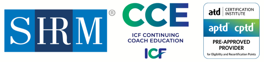 SHRM CCE ATD Certified