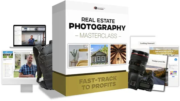 Real Estate and Architecture Photography Online Course