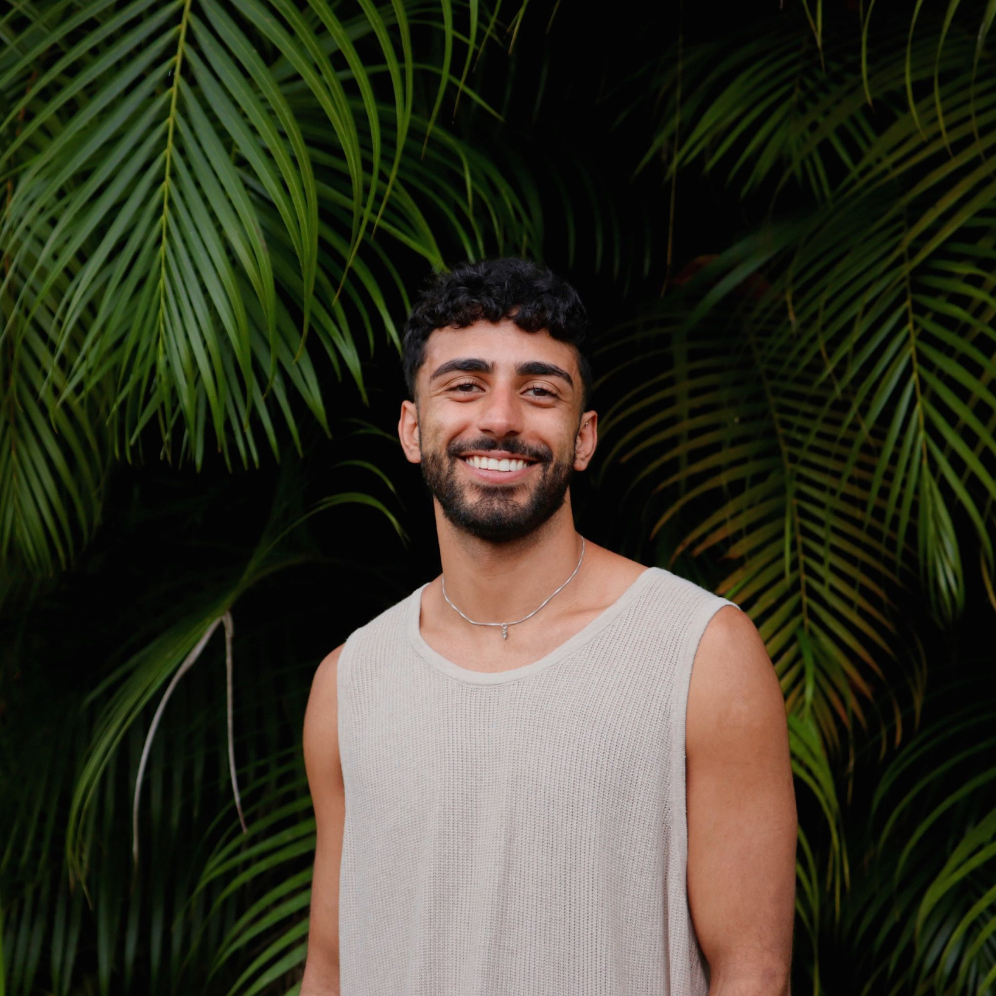 Headshot of Nedal Rejoub