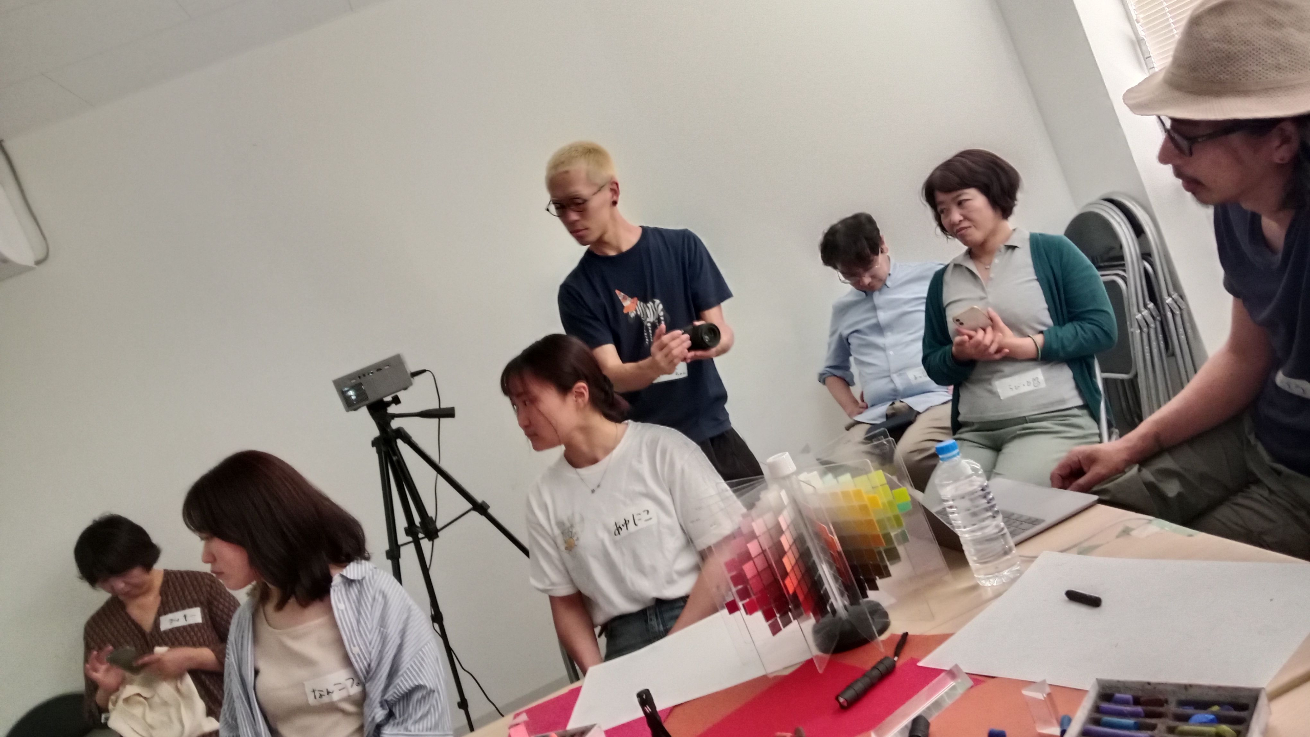 あらゆる施設とコラボレーションしています