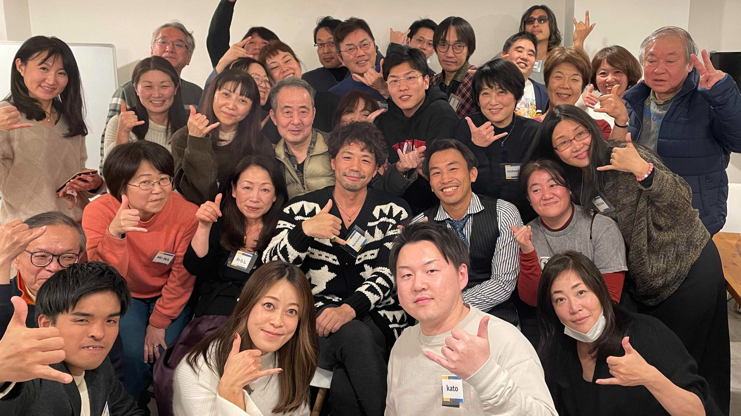 実践型の学習を推しています