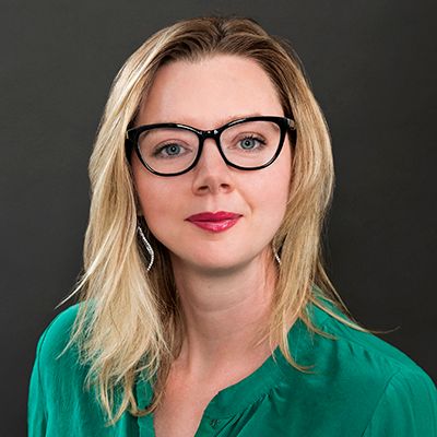 Photo of Liisa the founder of BrainGoodies