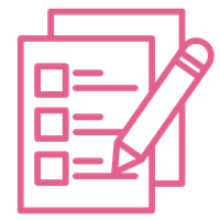 Icon prompting clinicians to submit an initial inquiry for mentorship