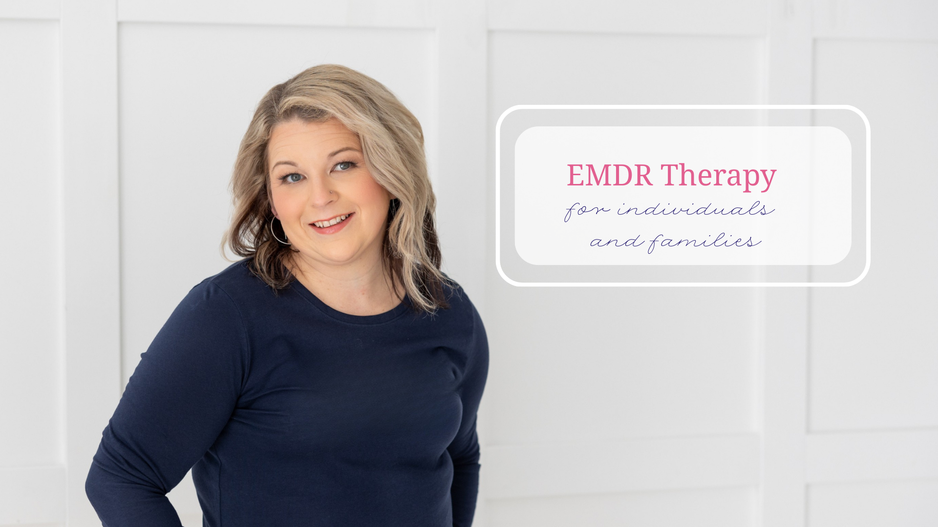 Rachel Totten, EMDR Therapist and Consultant in Killington Vermont.