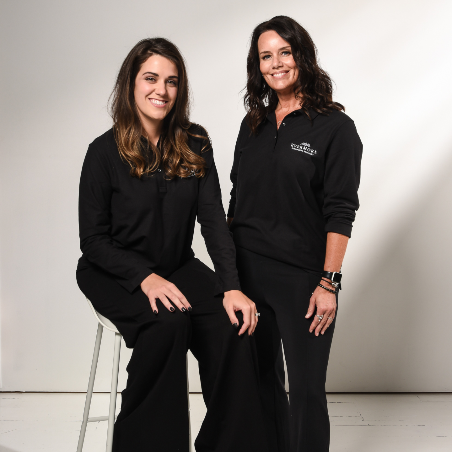 Founders of Evermore Accounting & Coaching