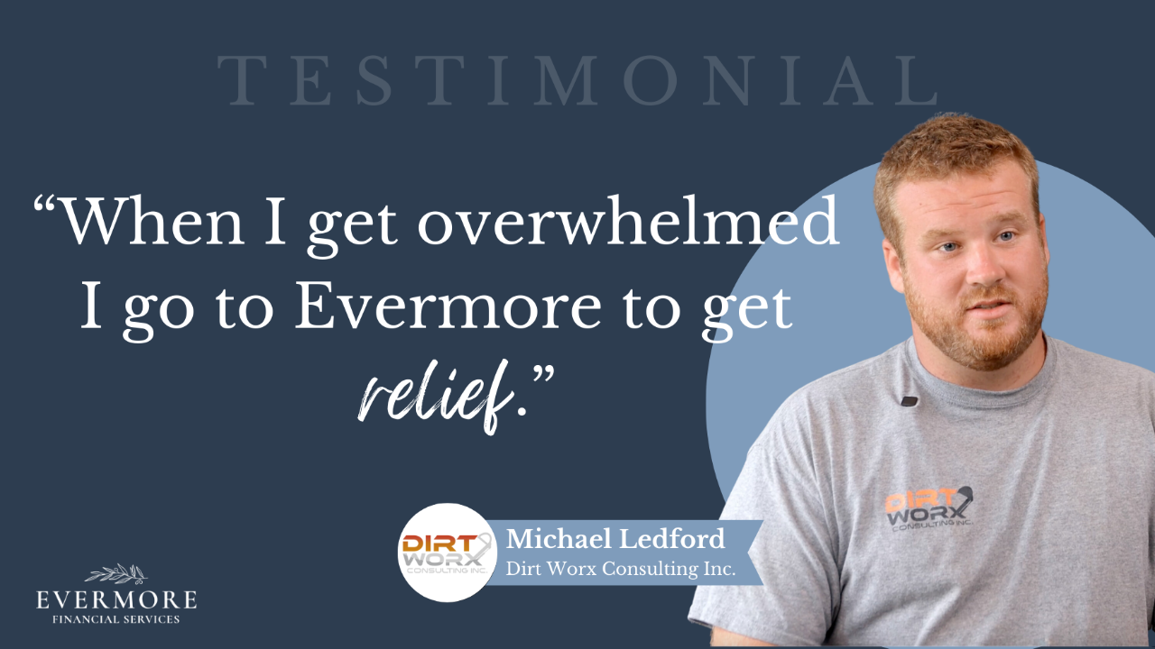 Evermore Testimonial