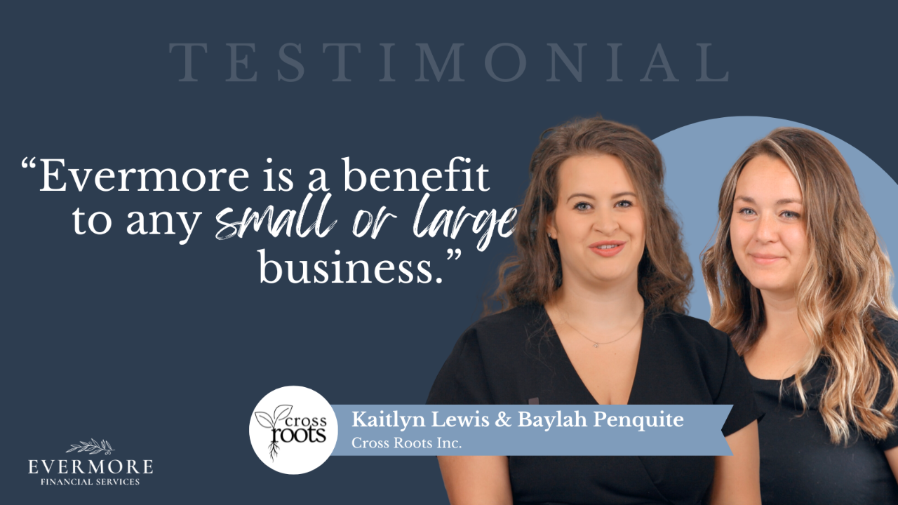 Evermore Testimonial