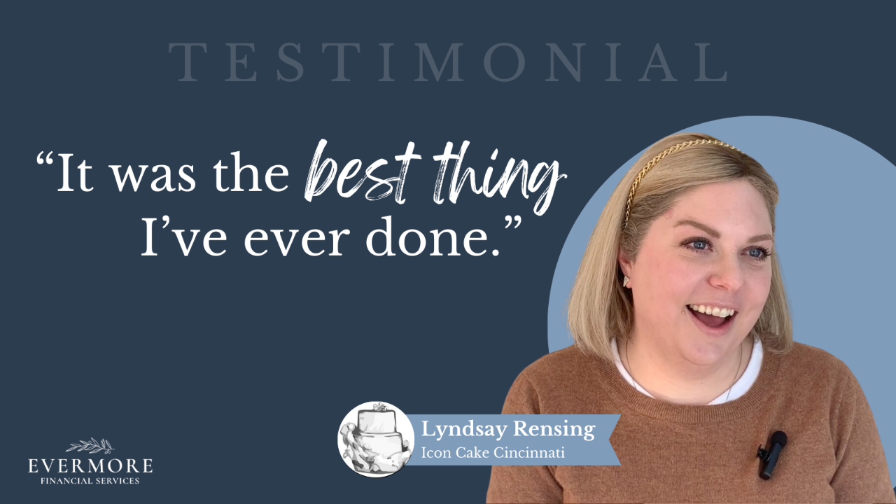 Evermore Testimonial