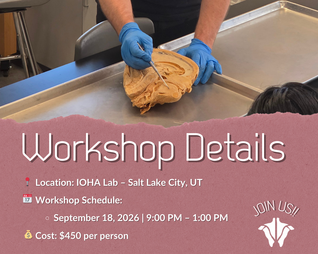 Workshop Details