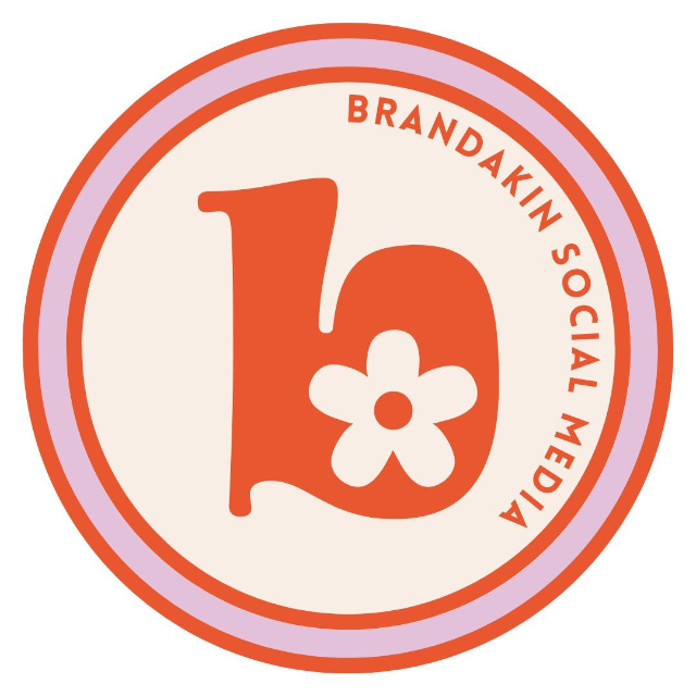 Brandakin Social Media logo