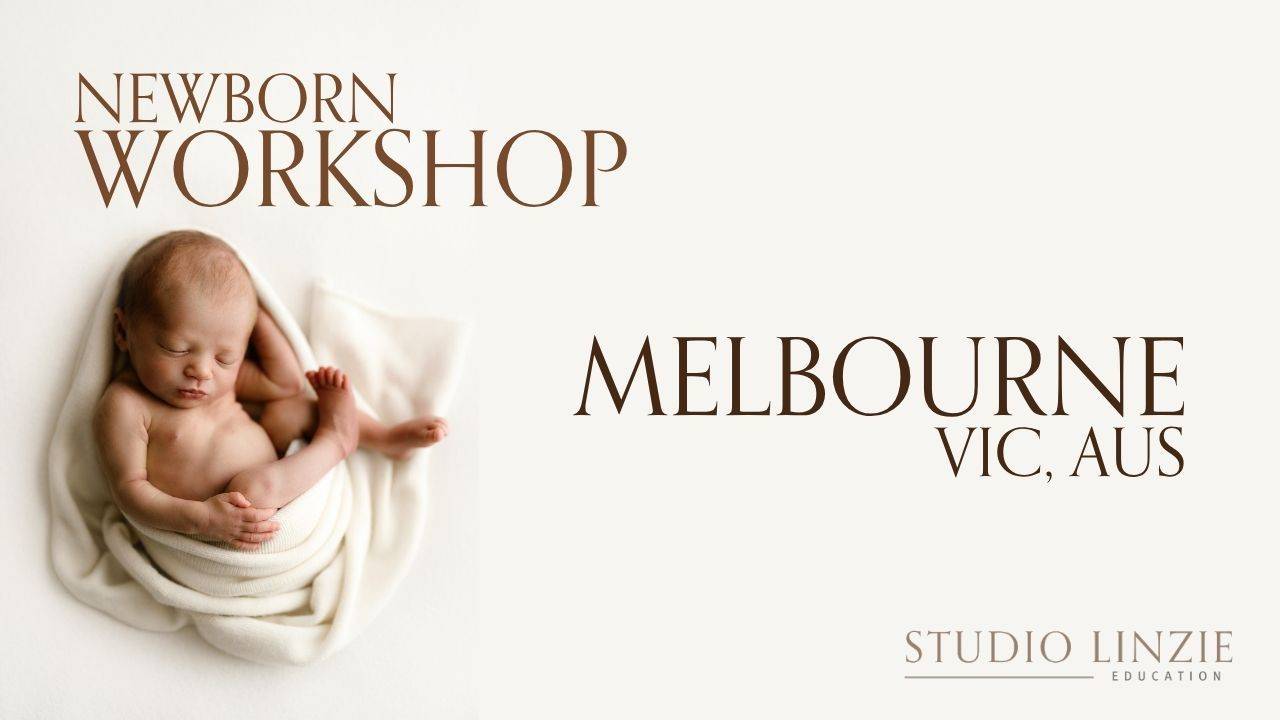 Online Newborn Photography Education