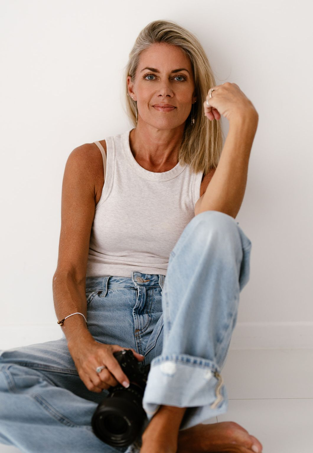 Linzie Russo Newborn Photography Educator