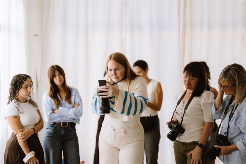 Online Newborn Photography Education