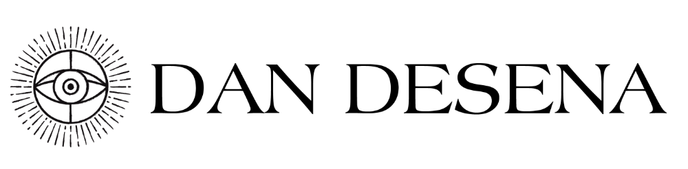 Header Logo - Dan DeSena