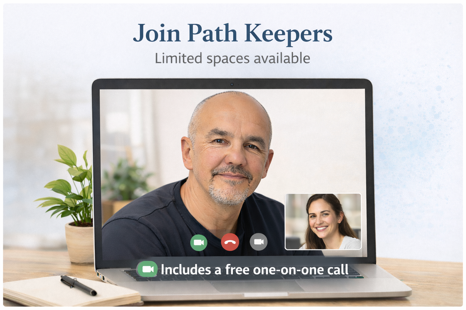 Online consultation with Sensei Malcolm