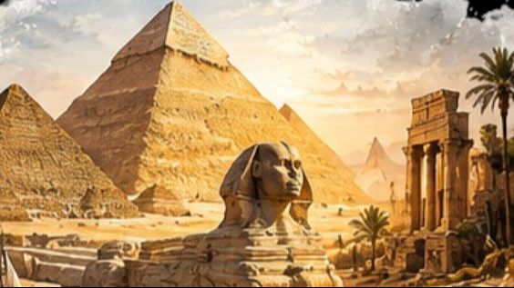 Egipto paisaje