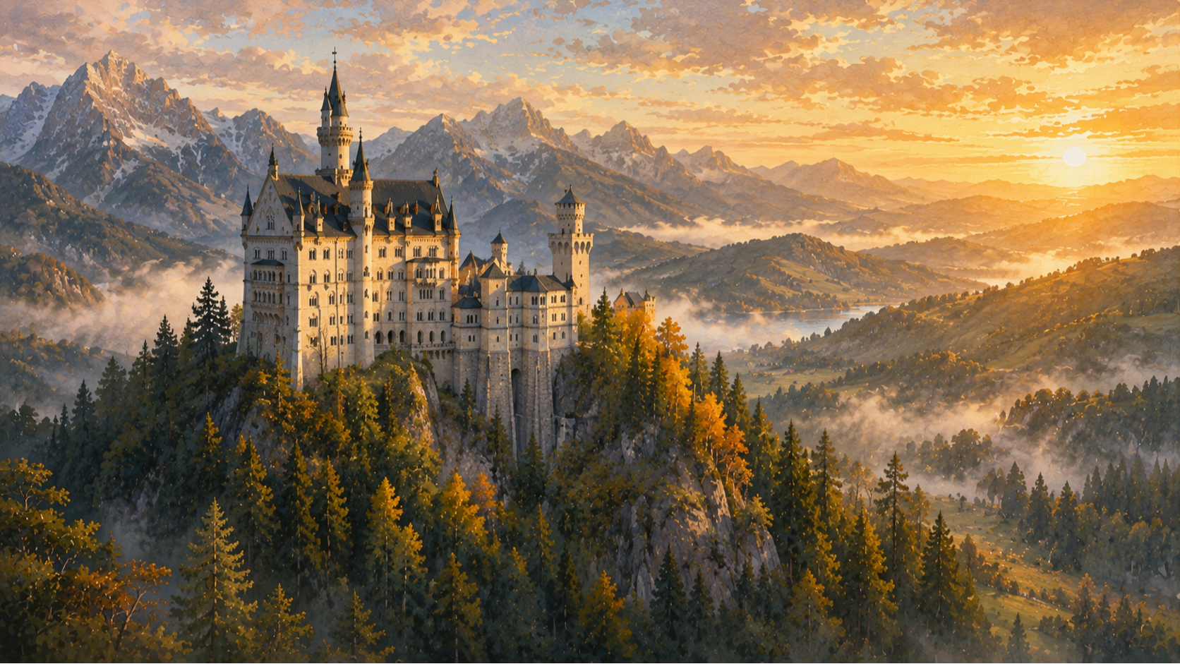 Alemania 2027 Babylon Project
